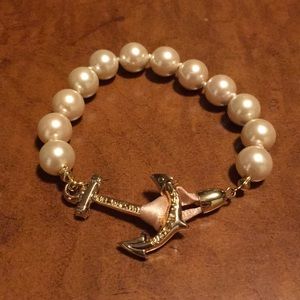 Keil James Patrick Pearl Bracelet